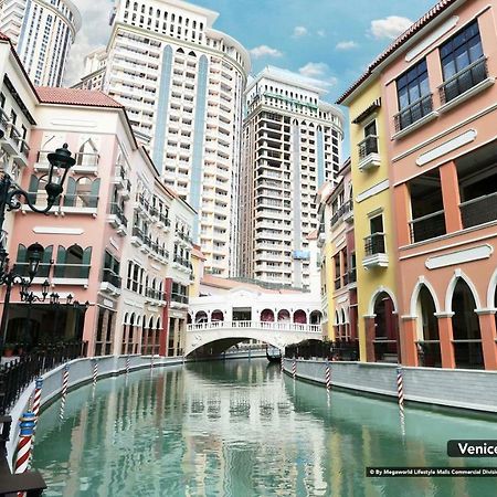 Zen Rooms Woodridge Mckinley Bgc Taguig Eksteriør billede