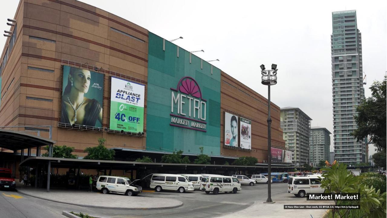 Zen Rooms Woodridge Mckinley Bgc Taguig Eksteriør billede