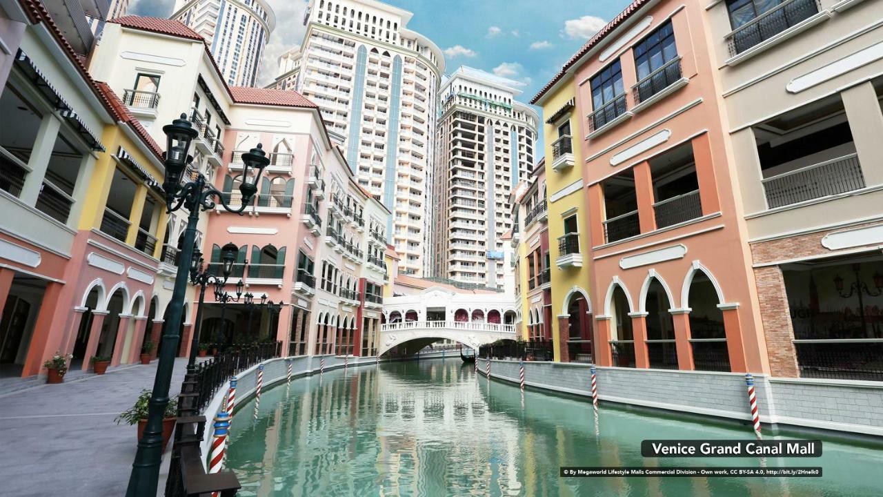 Zen Rooms Woodridge Mckinley Bgc Taguig Eksteriør billede