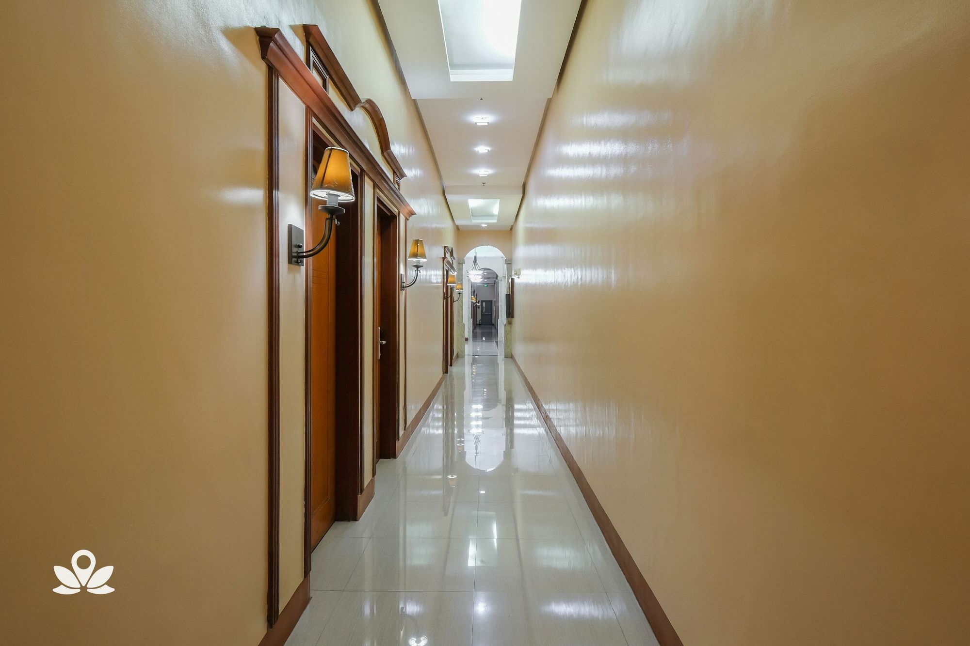 Zen Rooms Woodridge Mckinley Bgc Taguig Eksteriør billede
