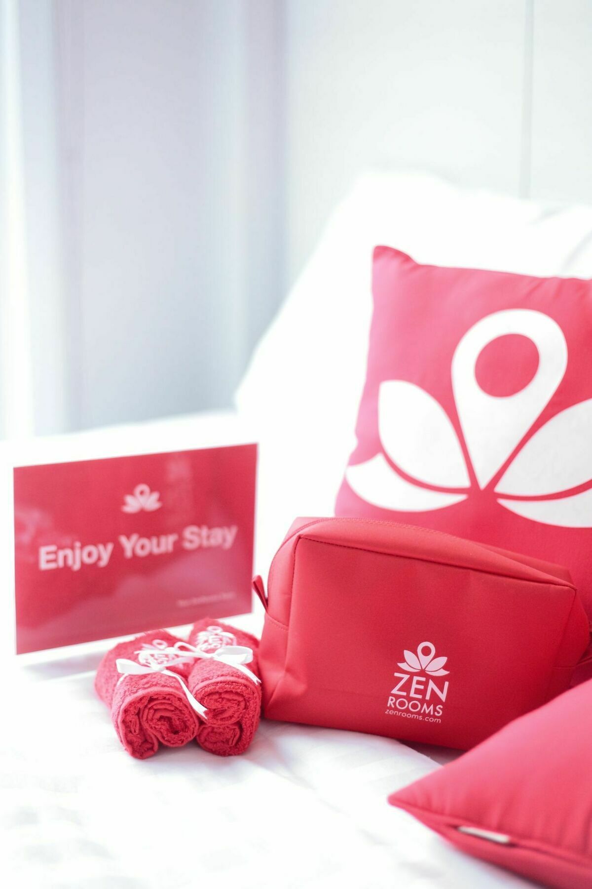 Zen Rooms Woodridge Mckinley Bgc Taguig Eksteriør billede