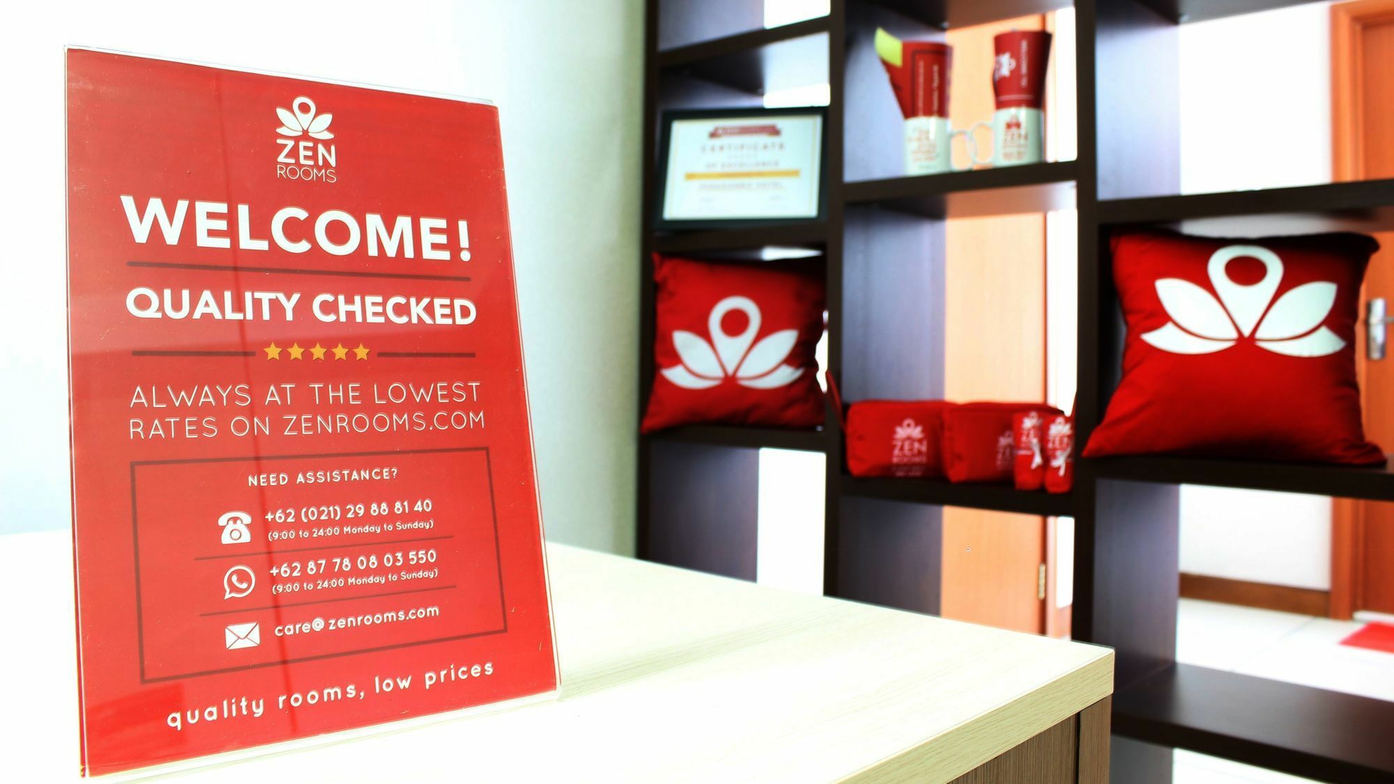 Zen Rooms Woodridge Mckinley Bgc Taguig Eksteriør billede