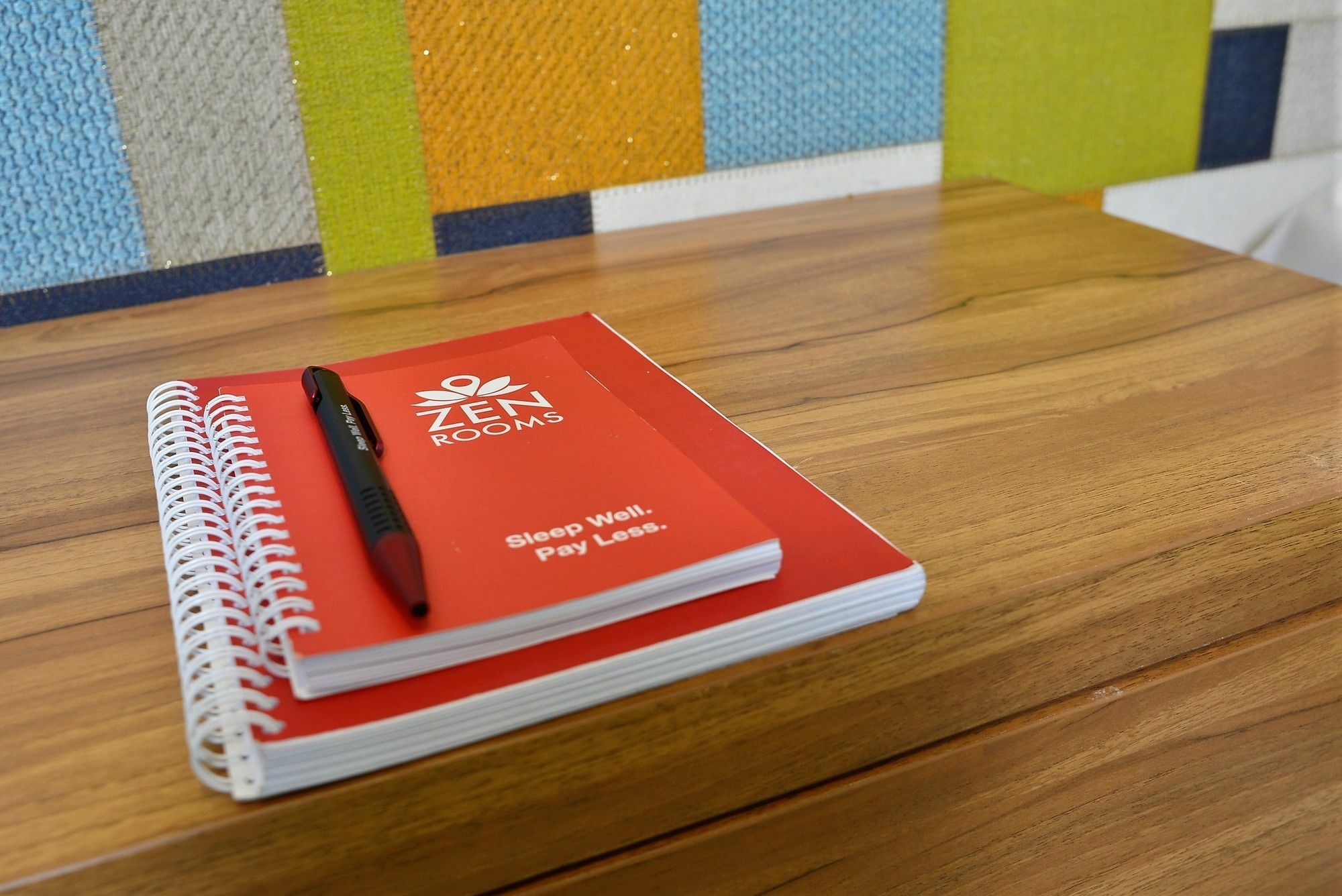 Zen Rooms Woodridge Mckinley Bgc Taguig Eksteriør billede