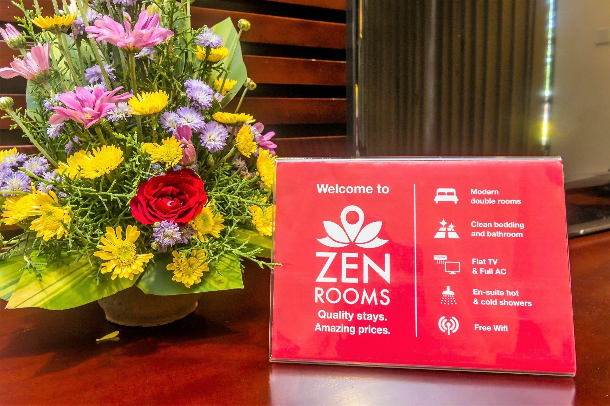 Zen Rooms Woodridge Mckinley Bgc Taguig Eksteriør billede
